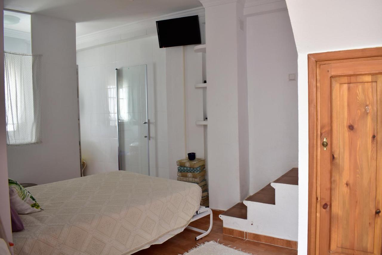 Casa Calma Ronda Estudio Apartment Exterior photo